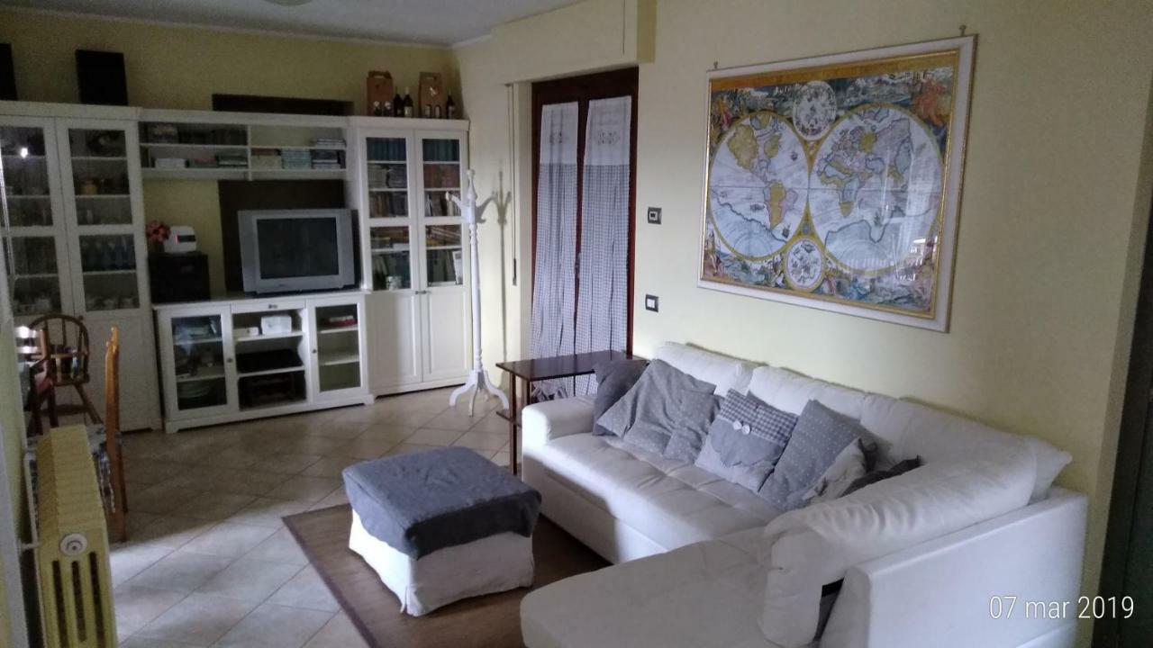 Residenza Montevile Di Spaccini Gabriella Ponte San Giovanni Bagian luar foto